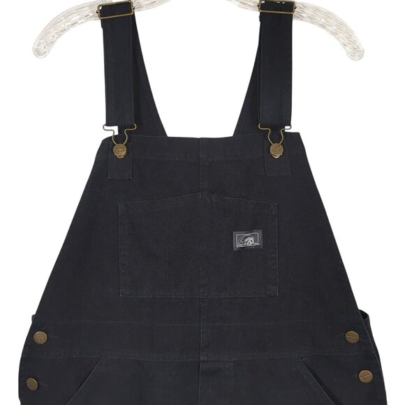 Lurking Class by Sketchy Tank Black Overalls Unisex Streetwear Carpenter Style - Picture 6 of 15